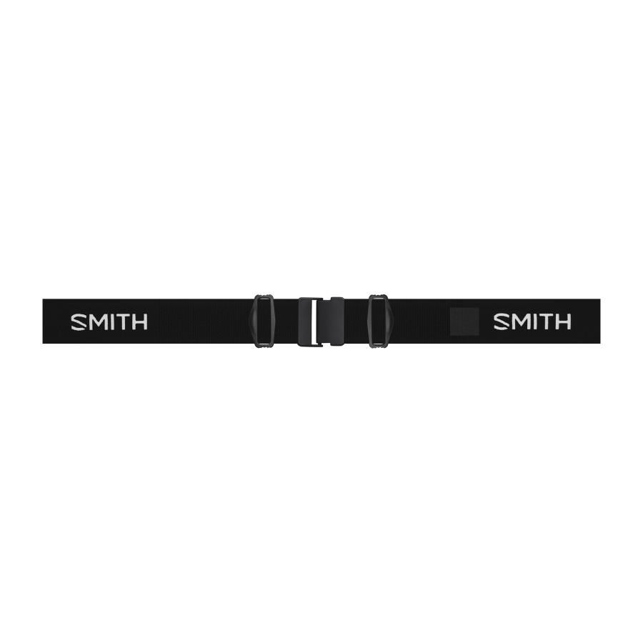 25-26 SMITH スミス アジアンフィット 【 SEQUENCE OTG BLACK  】 スノーボード スキー ゴーグル スノボ GOGGLE 日本正規品 調光の画像
