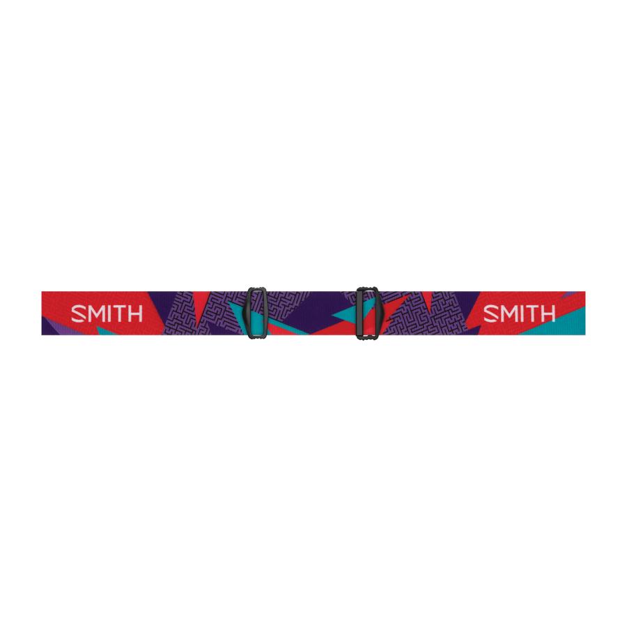 CYLINDRICAL SERIES 24-25 SMITH スミス SQUAD S Crimson A-Maze-Zing