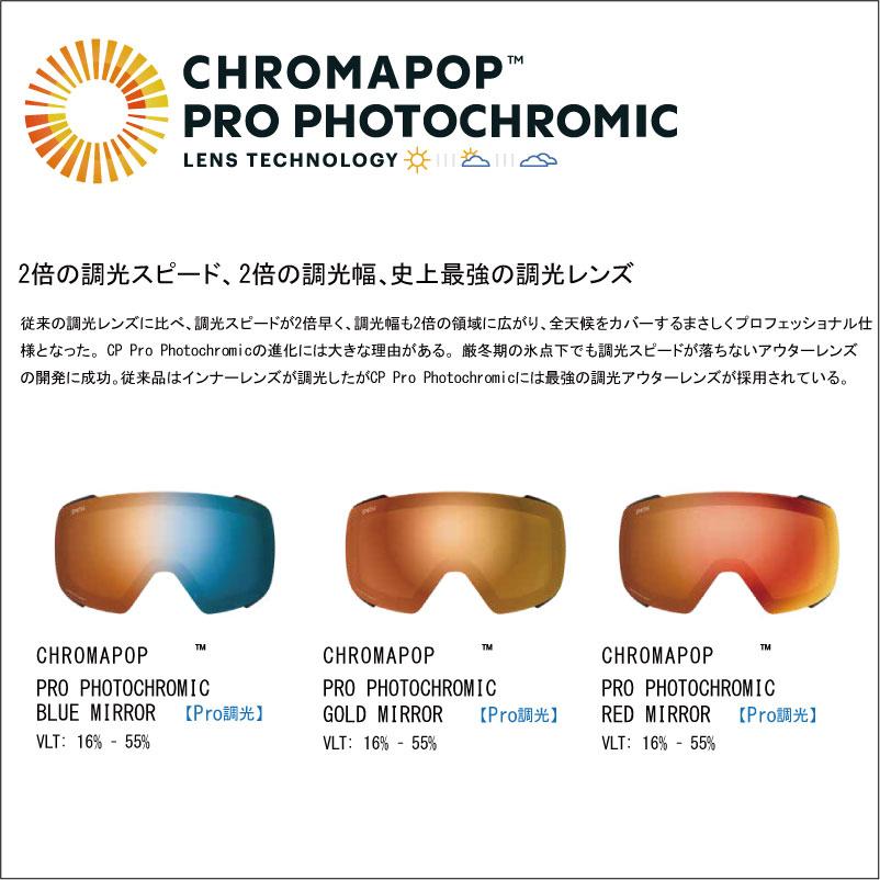 25-26 SMITH スミス アジアンフィット 【 MOMENT CACTUS  】 スノーボード スキー ゴーグル スノボ GOGGLE 日本正規品 調光の画像
