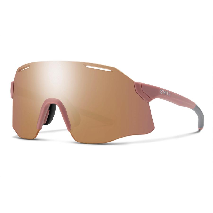 SMITH スミス サングラス 【 PivLock Vert Matte Chalk Rose 】 フィッシング アウトドア ファッション サーフィン キャンプ 自転車 ランニングの画像