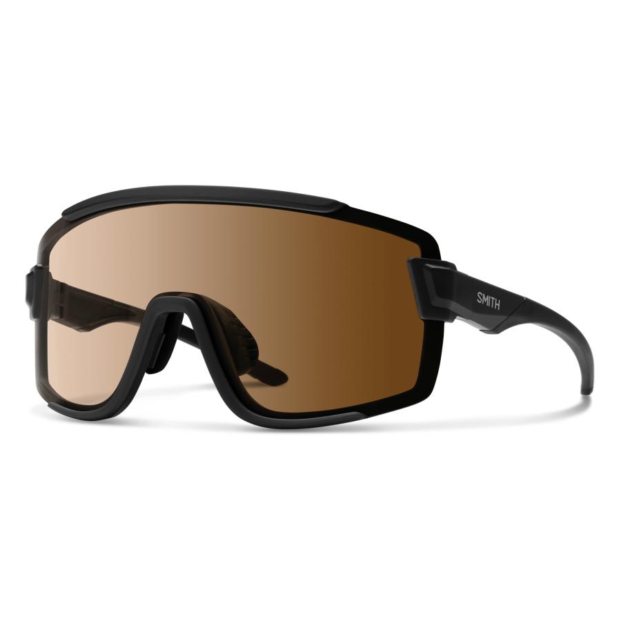 SMITH スミス サングラス 【 Wildcat Matte Black 】 フィッシング アウトドア ファッション サーフィン キャンプ 自転車 ランニング 調光_3