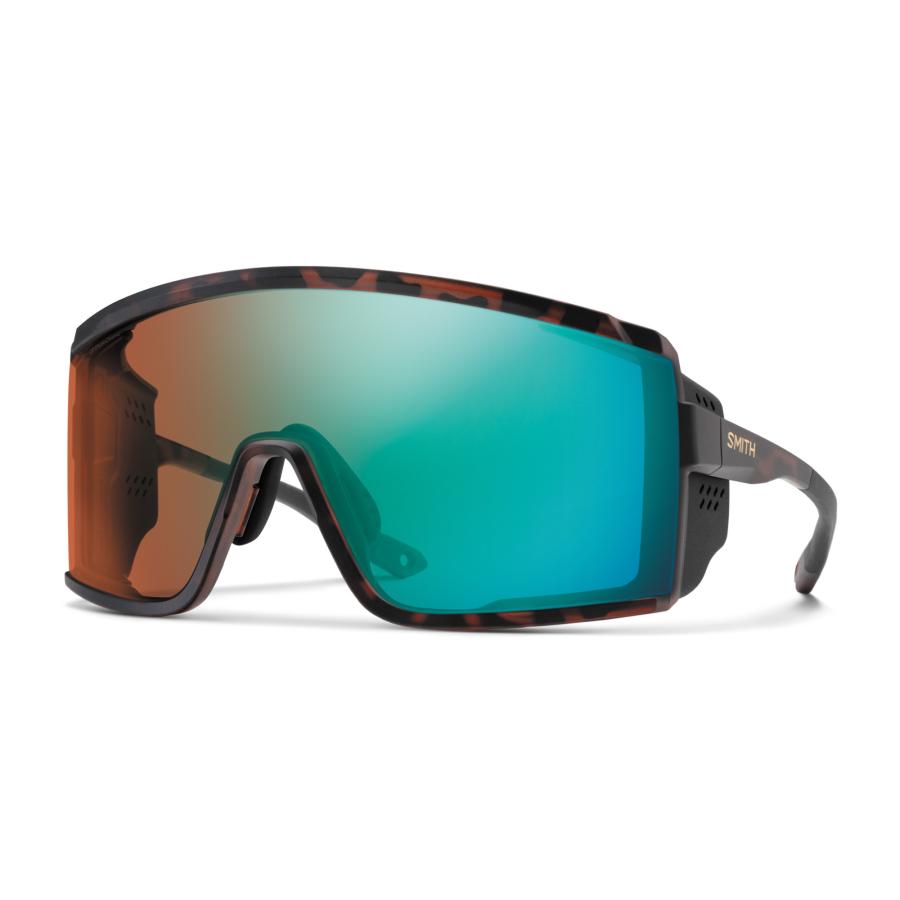 SMITH スミス サングラス 【 PURSUIT Matte Tortoise 】 フィッシング アウトドア ファッション サーフィン キャンプ 自転車 調光_3