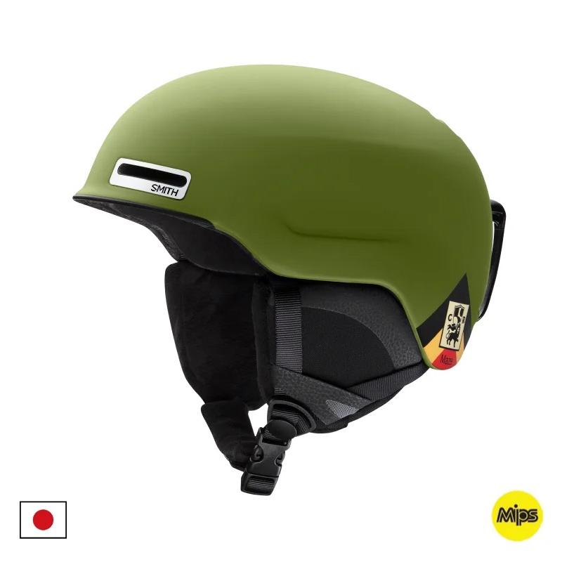 SMITH（スミス） ミップス 【SMITH MAZE MIPS MATTE HIGH FIVES