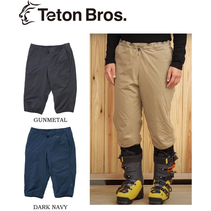 Teton Bros ティートンブロス Hoback Knee Pant パンツ アウトドア 