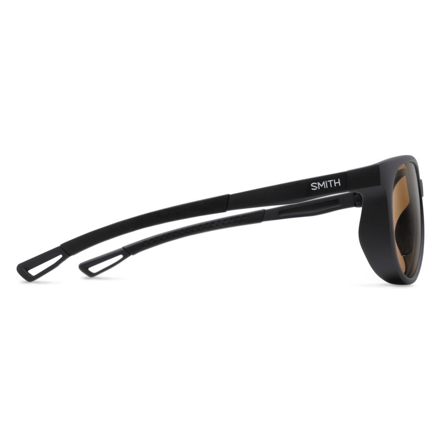 SMITH スミス サングラス 【 SEEKER Matte Black 】 フィッシング アウトドア ファッション サーフィン キャンプ 自転車 ランニング ASIAN FIT 調光の画像