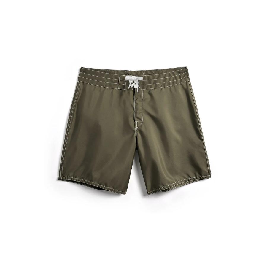 BIRDWELL 300 Boardshorts Dark Olive ボードショーツ 水着 海パン