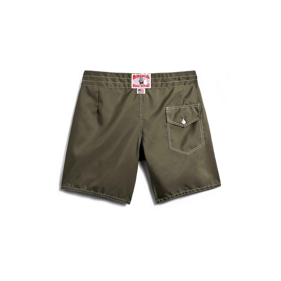 BIRDWELL 300 Boardshorts Dark Olive ボードショーツ 水着 海パン