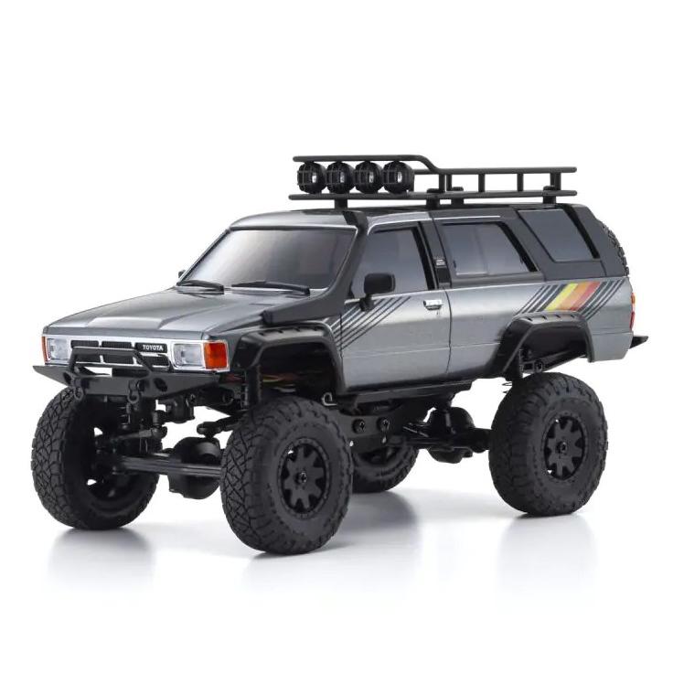【新品未開封】京商 ミニッツ4×4 トヨタ 4ランナー (ハイラックスサーフ) 京商 ミニッツ4×4 レディセット トヨタ 4ランナー ハイラックスサーフ