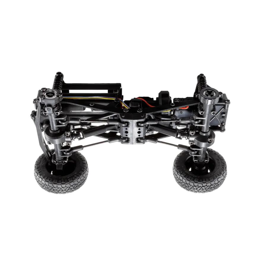 京商 ミニッツ4×4 レディセット トヨタ 4ランナー ハイラックスサーフ