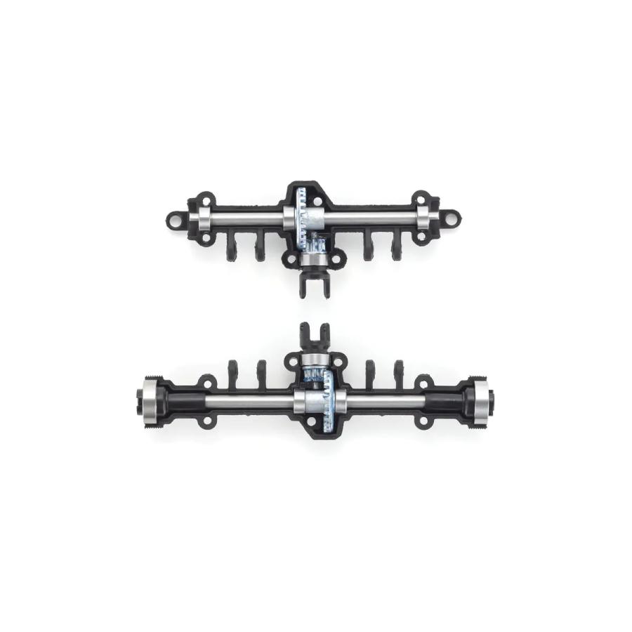 京商 ミニッツ4×4 レディセット トヨタ 4ランナー ハイラックスサーフ