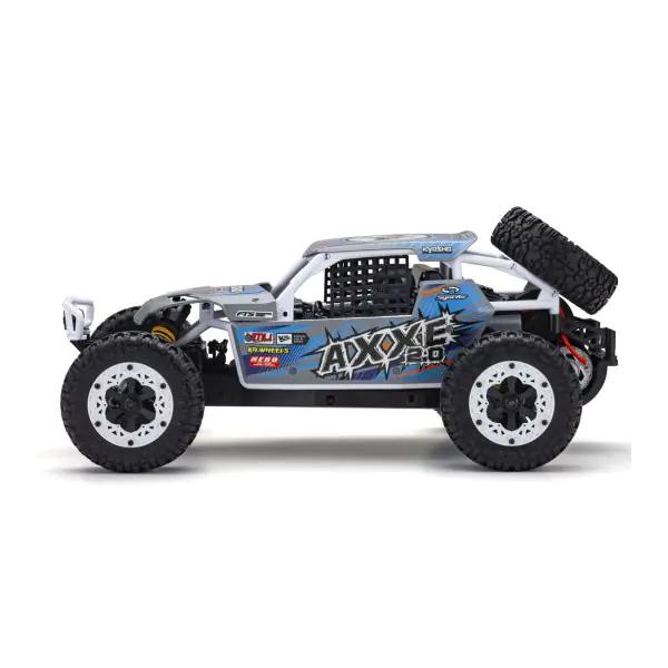 Ez シリーズ Kyosho Axxe 完全新品 未開封 KYOSHO 1/10 EP 2WDバギー 1/10