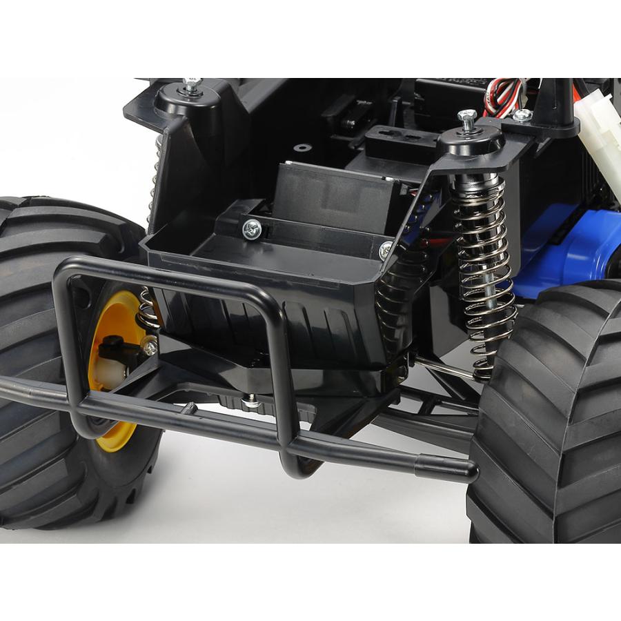 タミヤ（TAMIYA） TAMIYA 1/12RC ミッドナイトパンプキン ブラック