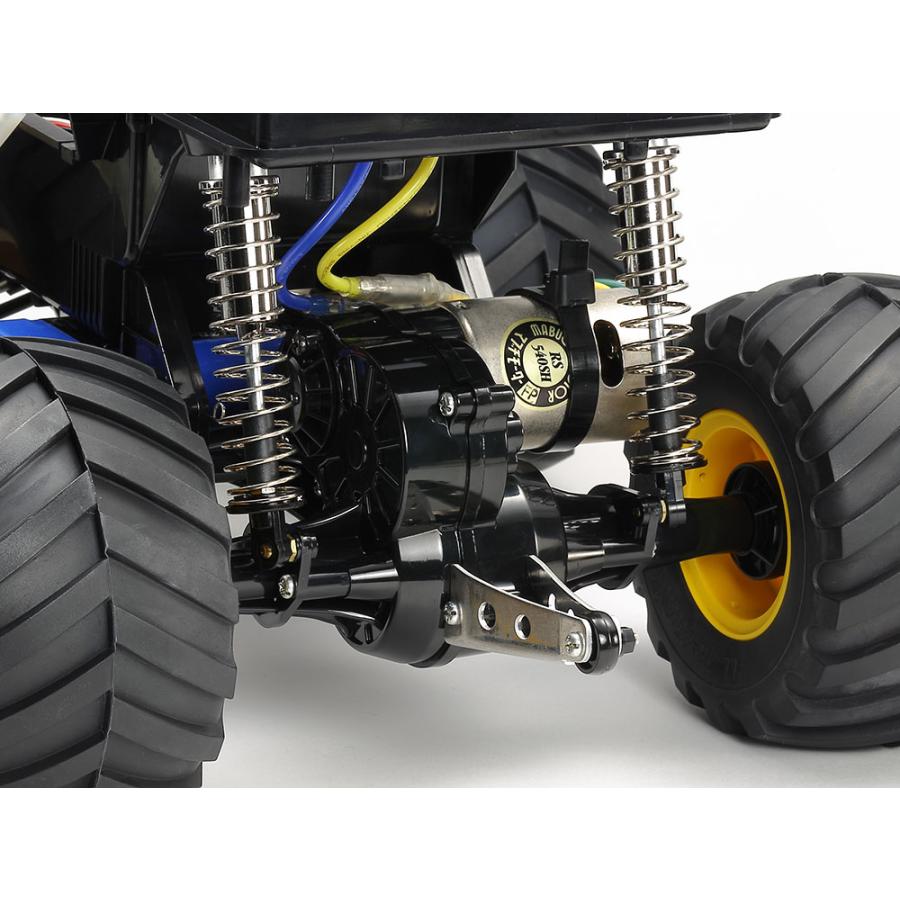 タミヤ（TAMIYA） TAMIYA 1/12RC ミッドナイトパンプキン ブラック