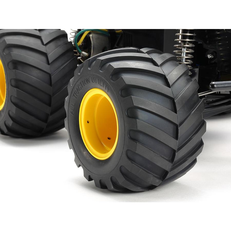 タミヤ（TAMIYA） TAMIYA 1/12RC ミッドナイトパンプキン ブラック