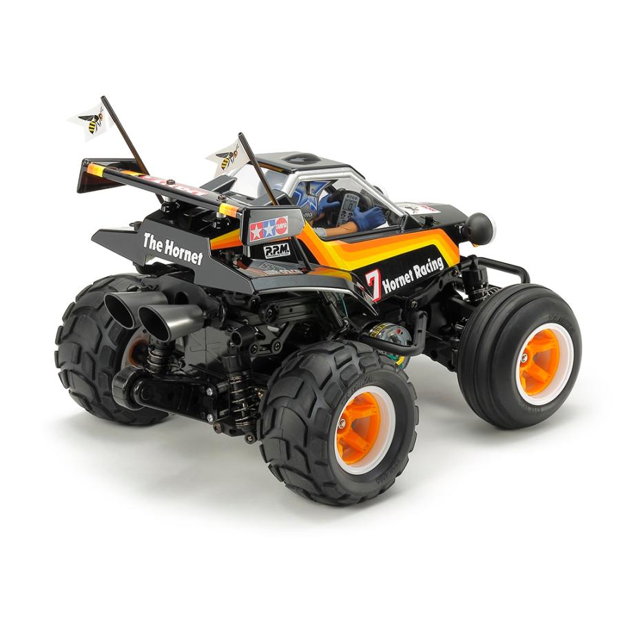 タミヤ（TAMIYA） TAMIYA 1/10RC コミカルホーネット WR-02CBシャーシ