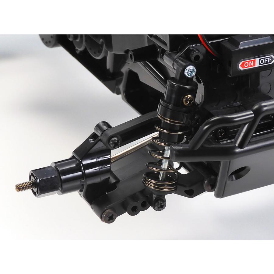 タミヤ（TAMIYA） TAMIYA 1/10RC スカッシュバン（GF-02シャーシ） RC