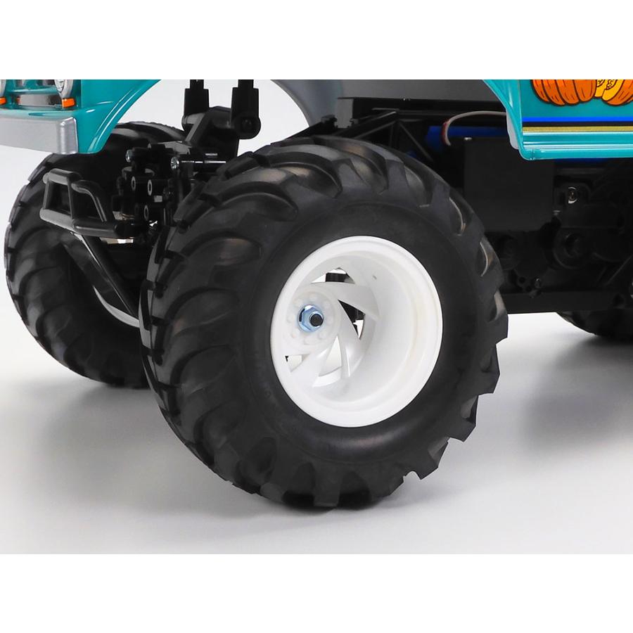 ★【未使用品】タミヤ 1/10スカッシュバン ラジコン タミヤ 1/10RC スカッシュバン（GF-02シャーシ） 58725 | 福山ラジコン