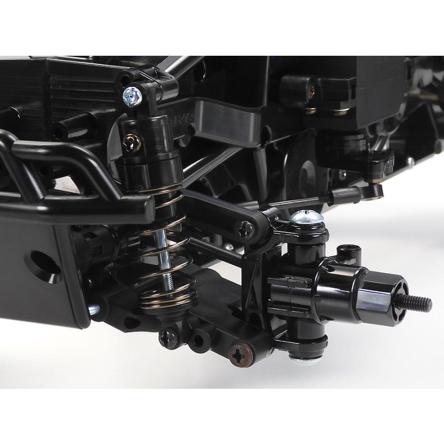 タミヤ（TAMIYA） TAMIYA 1/10RC スカッシュバン（GF-02シャーシ） RC