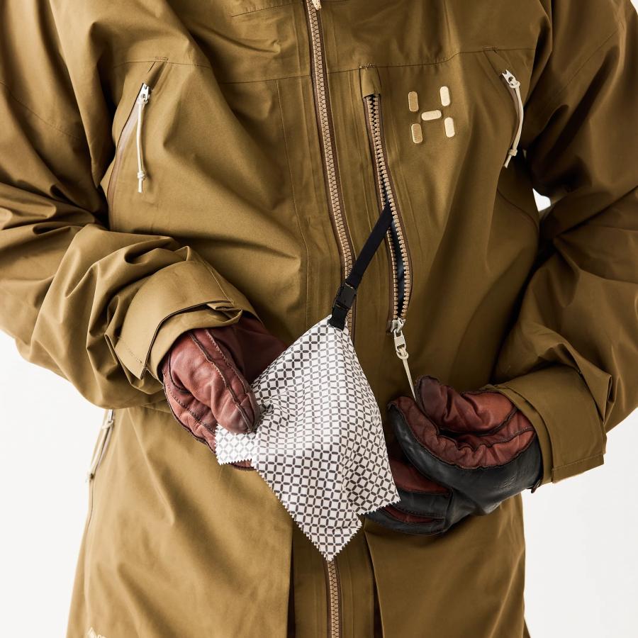 HAGLOFS Vassi GTX II ジャケット メンズ ゴアテックス スキー