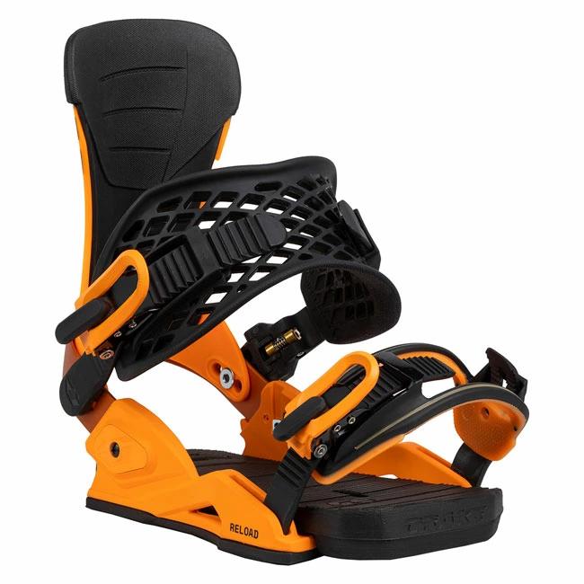 DRAKE 25-26 ドレイク バインディング BINDING【 Reload Ltd 】 スノーボード パーク フリースタイル スノボ ...