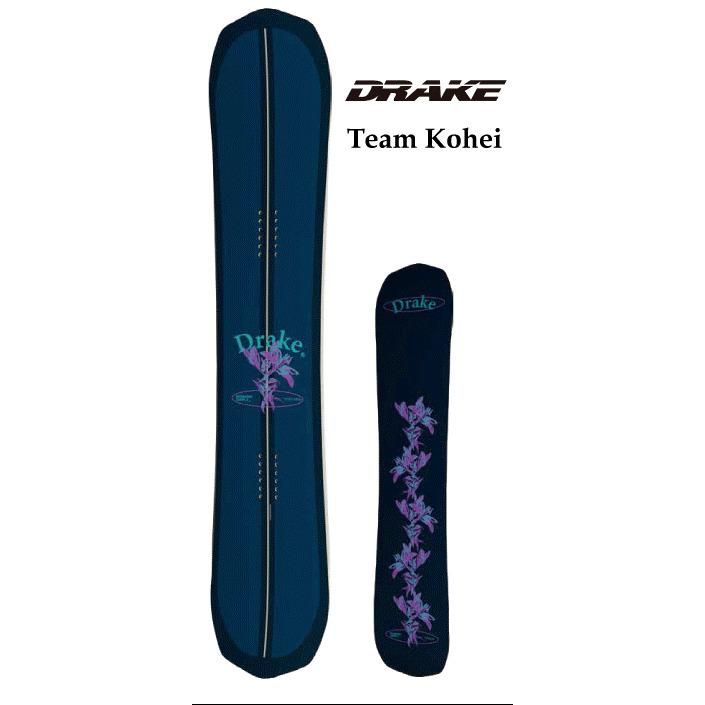 公式】DRAKE(ドレイク) スノーボード 新作2022-23モデル | Sports-W