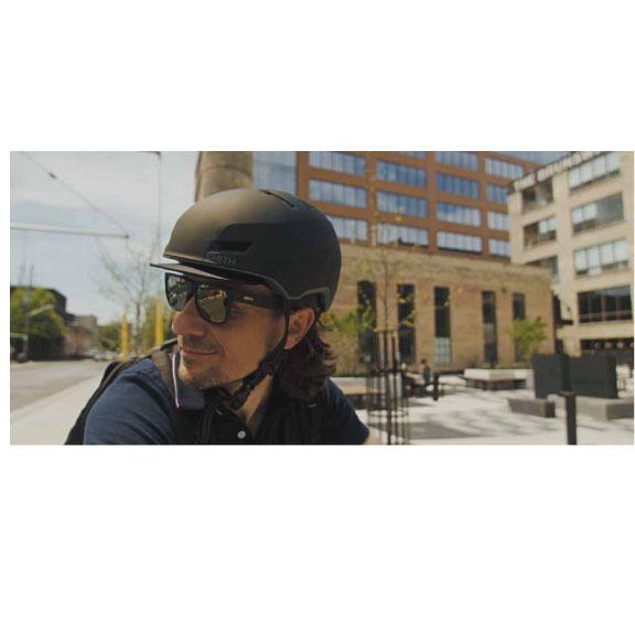 SMITH（スミス） SMITH BIKE HELMET 【 Express MIPS Matte Stone