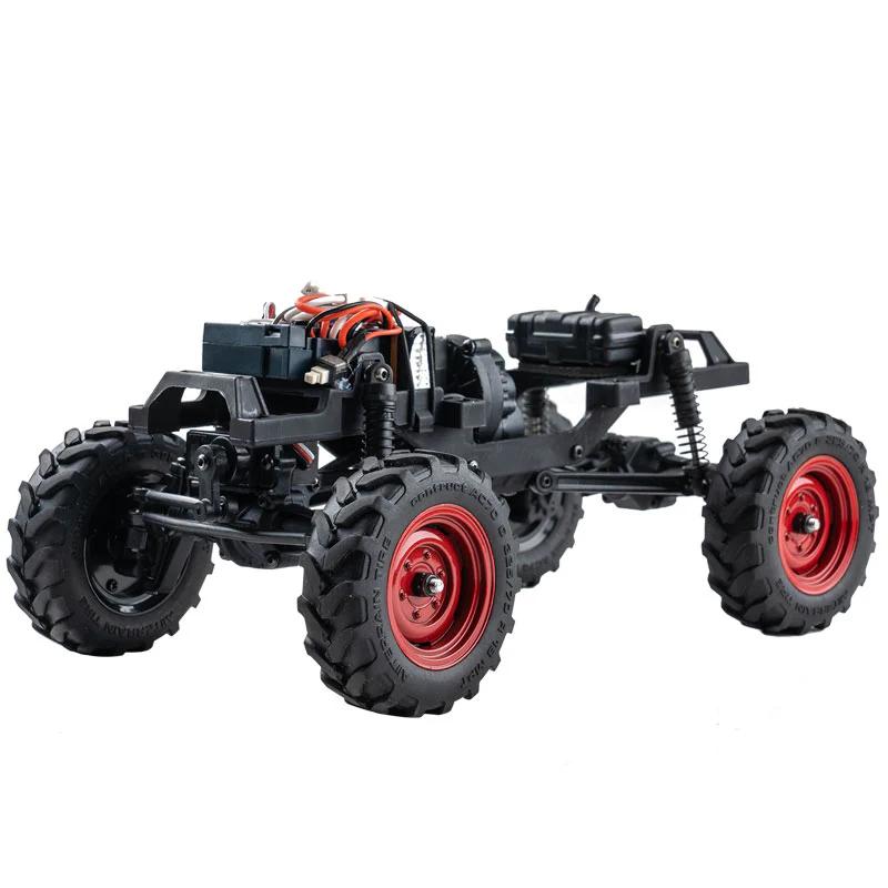 FMS 1:24 FCX24 POWER WAGON RTR ブラシレス FMS 1:24 FCX24 Power Wagon ブラシレスラジコンクローラ RTR – YOYOHOBBY