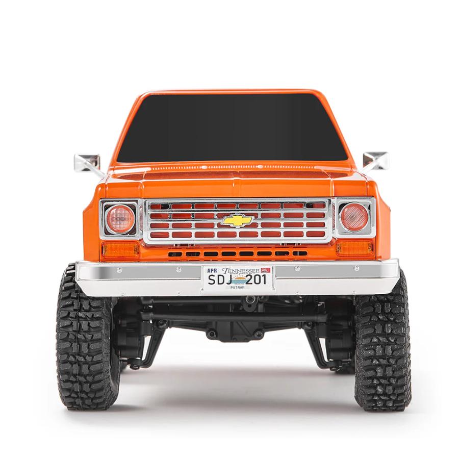 FMS MODEL 1:24 Chevrolet K5 Blazer RTR Orange ラジコン RC