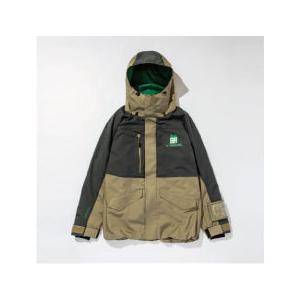 25% OFF 22-23【INHABITANT】インハビタント スキー スノーボード ウェア ジャケット バックカントリー SKI SNOWBOARD ISM22OT33