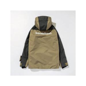 25% OFF 22-23【INHABITANT】インハビタント スキー スノーボード ウェア ジャケット バックカントリー SKI SNOWBOARD ISM22OT33 Polyester