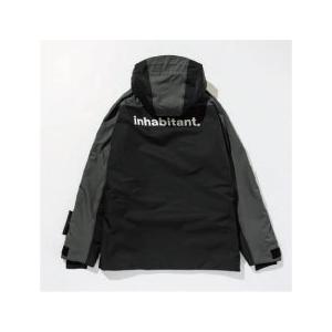 25% OFF 22-23【INHABITANT】インハビタント スキー スノーボード ウェア ジャケット バックカントリー SKI SNOWBOARD ISM22OT33 Polyester