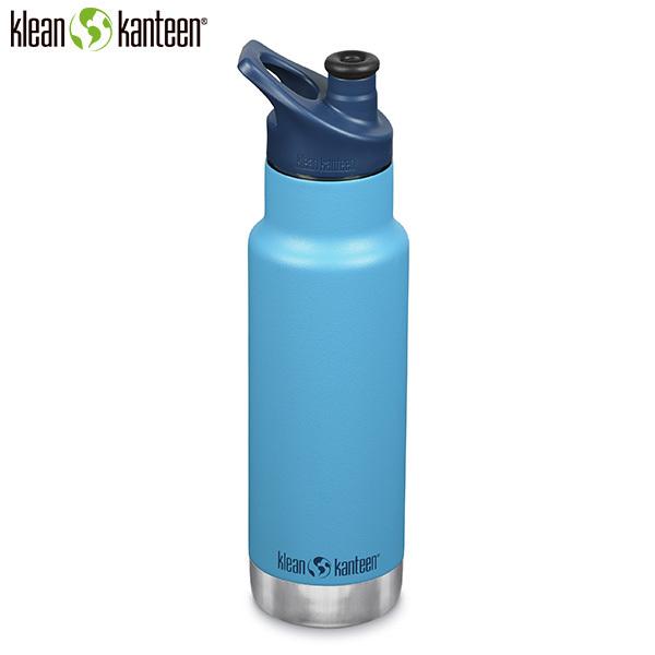 【SALE】  KLEAN KANTEEN クリーンカンティーン キッズ クラシックインスレート ナロー 12oz （350ml）KIDS 子供 キャンプ 登山 グランピング Hオーシャン｜gfcreek