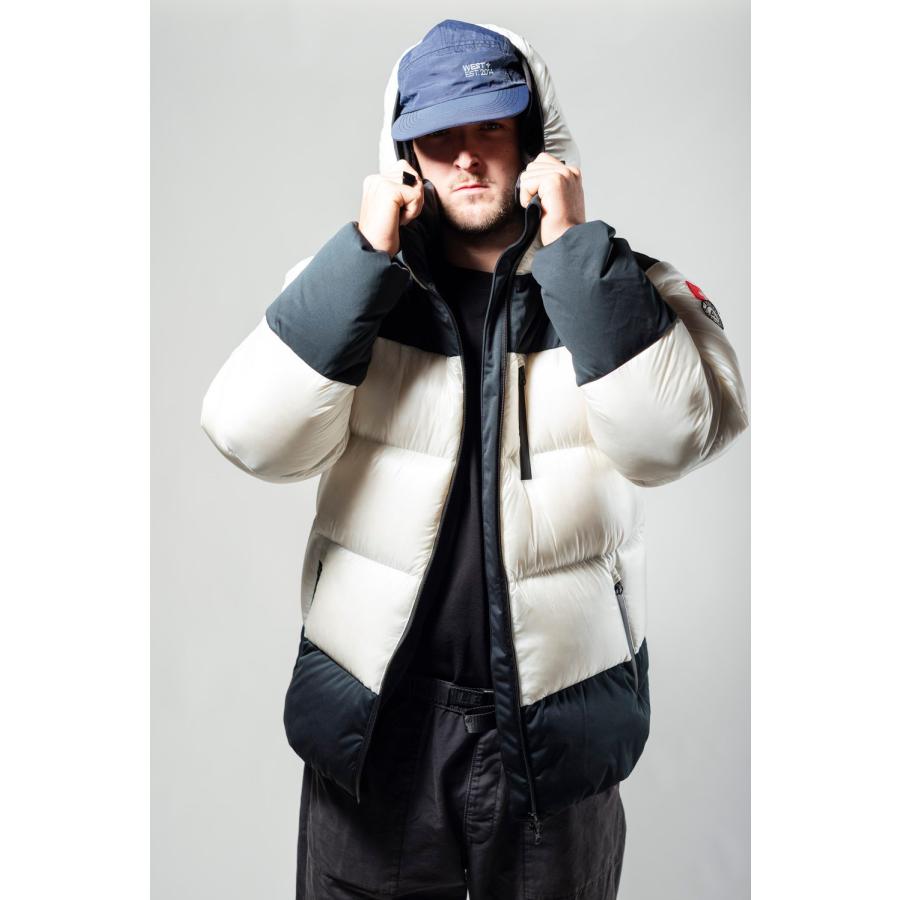 【アウトレット品】West Snowboarding DOWNJACKET ダウンジャケット SNOWBOARD ウエスト スノーボード フェザー ダウン ジャケット アウター 撥水 防風