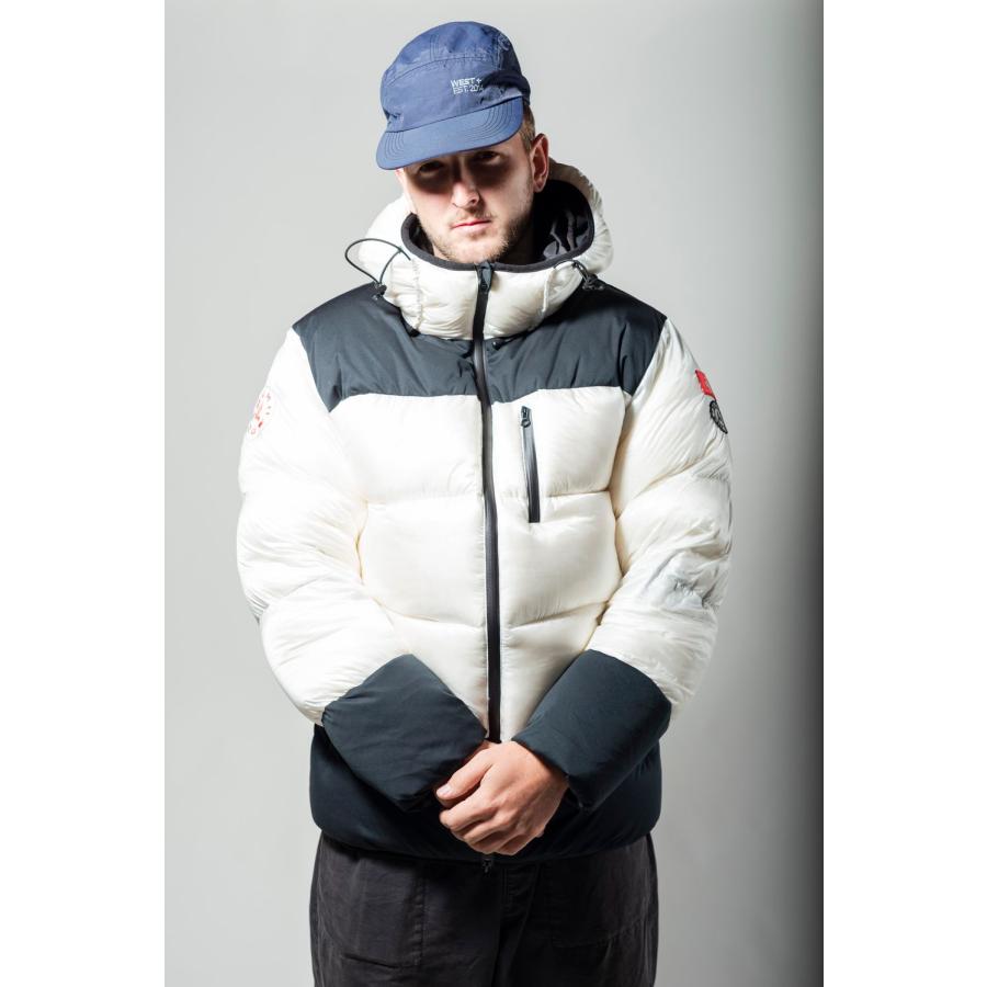 【アウトレット品】West Snowboarding DOWNJACKET ダウンジャケット SNOWBOARD ウエスト スノーボード フェザー ダウン ジャケット アウター 撥水 防風