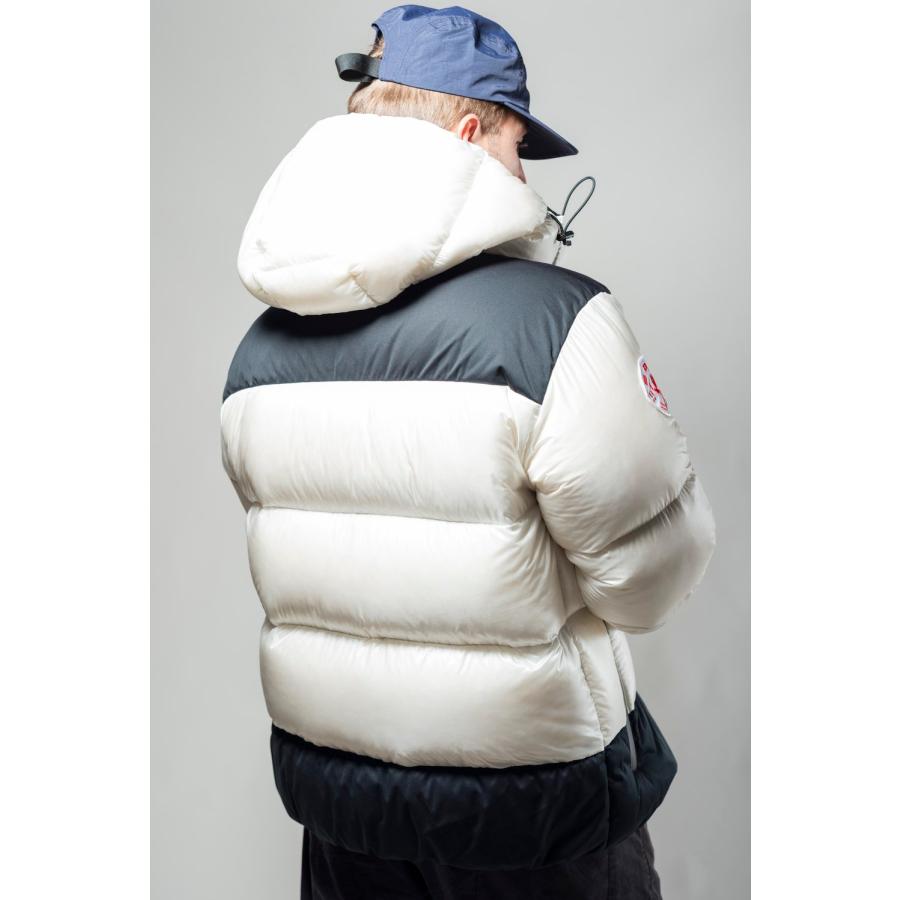 【アウトレット品】West Snowboarding DOWNJACKET ダウンジャケット SNOWBOARD ウエスト スノーボード フェザー ダウン ジャケット アウター 撥水 防風