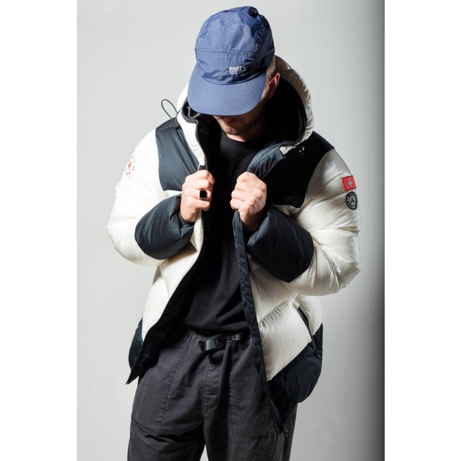【アウトレット品】West Snowboarding DOWNJACKET ダウンジャケット SNOWBOARD ウエスト スノーボード フェザー ダウン ジャケット アウター 撥水 防風