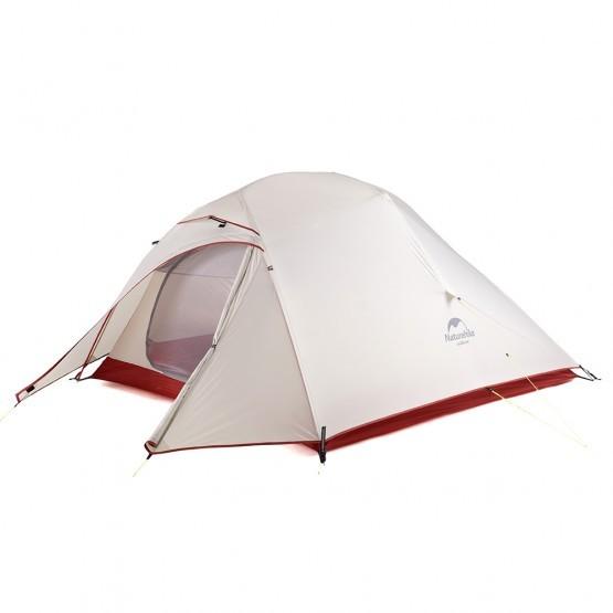 Naturehike Cloud Up 3人用テント 超軽量 ダブルウォールテント キャンプテント 紫外線防止 アウトドア 3人用 自立式 登山 山岳テント ツーリング 災害 防災 Nh18t030 T G F Creek 通販 Yahoo ショッピング