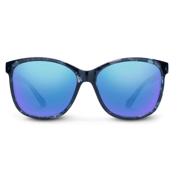 直営特価の通販サイト サングラス SUNCLOUD SASHAY 偏光レンズ フィッシング アウトドア ファッション サーフィン スケートボード キャンプ 自転車 BLUE TORTOISE