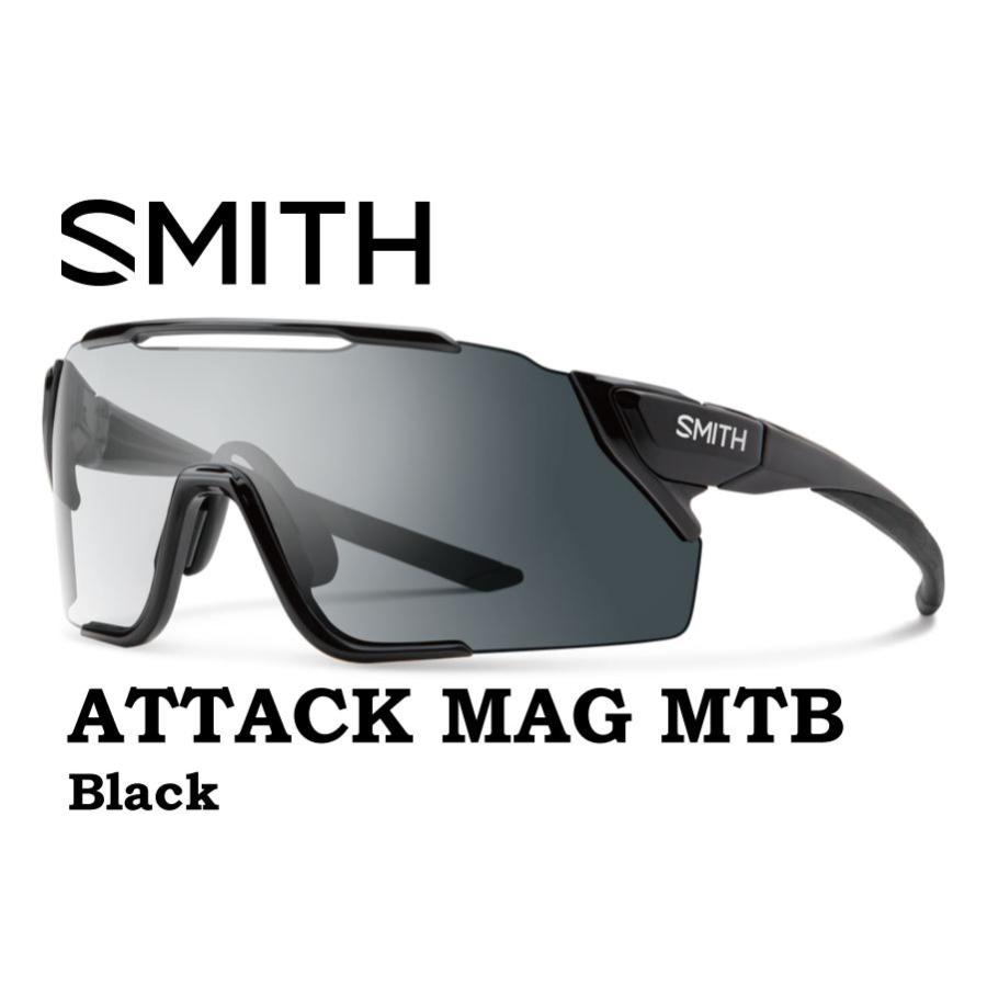 最安値に挑戦 Smith スミス サングラス Smith Attack Mag Mtb Black 登山 自転車 釣り フィッシング クロマポップ 偏光 偏向 Sunglass 調光 ポイント10倍 Zoetalentsolutions Com