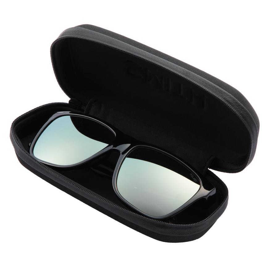 SMITH（スミス） SUNGLASS ZIPPER CASE SMALL サングラスケース ハード