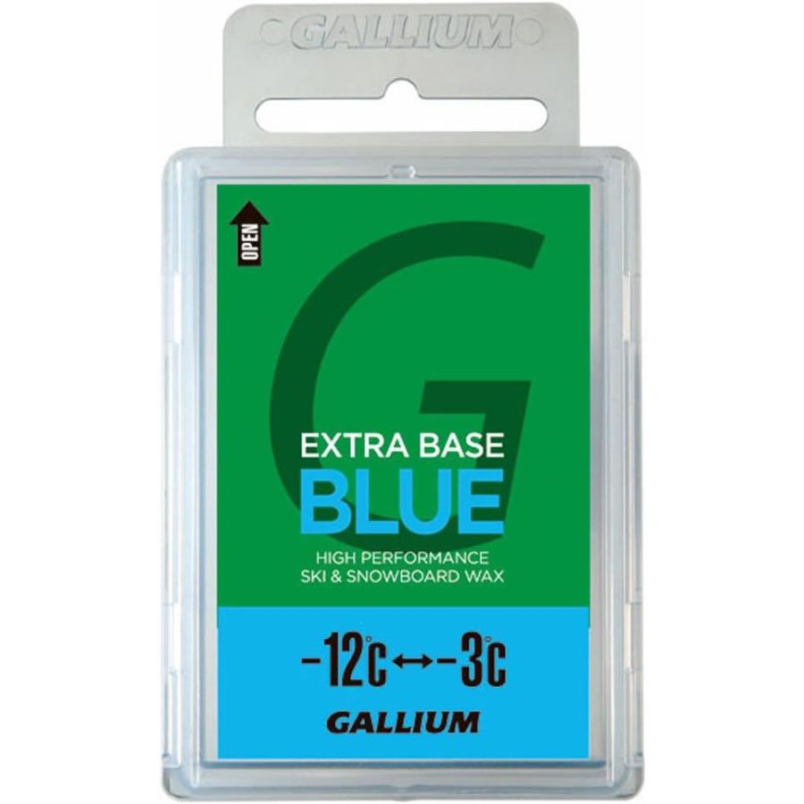 GALLIUM（ガリウム） ガリウムワックス GALLIUM WAX EXTRA BASE BLUE