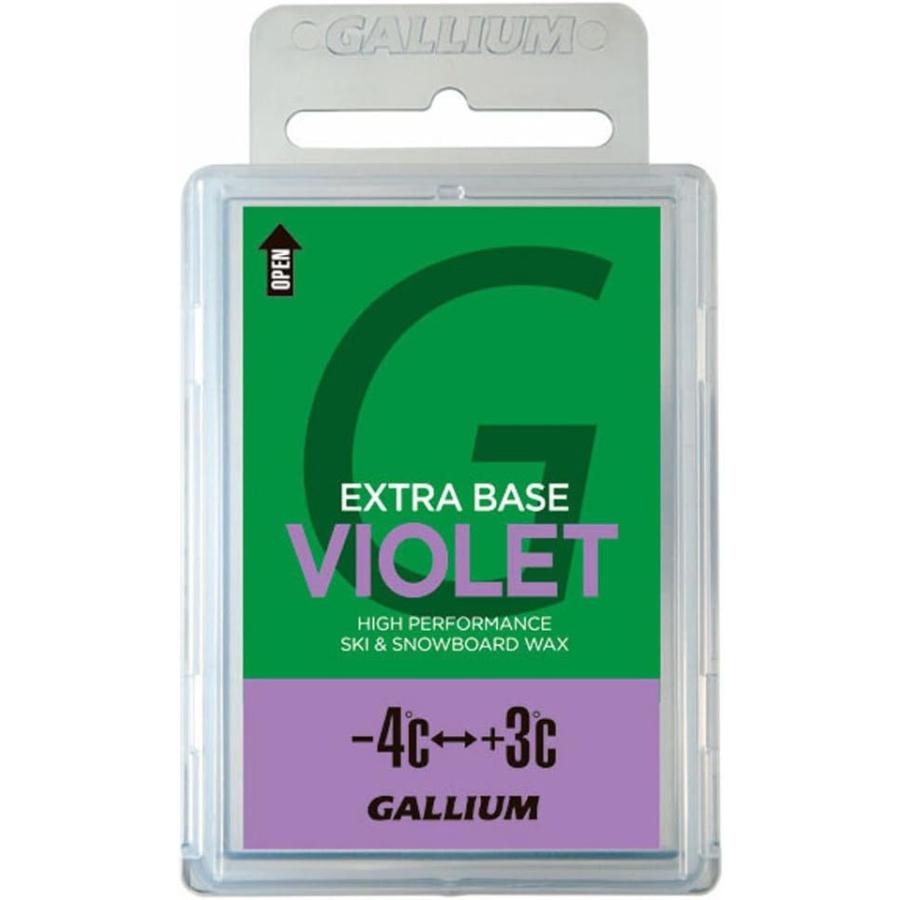 GALLIUM（ガリウム） ガリウムワックス GALLIUM WAX EXTRA BASE VIOLET
