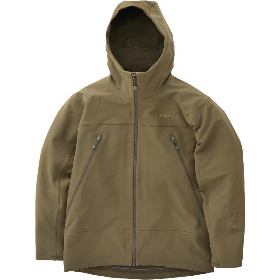 Teton Bros.（ティートンブロス） Teton Bros Glacier Hoody ソフト