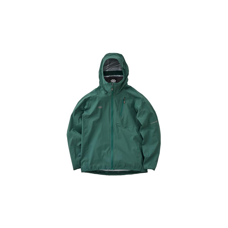 Teton Bros.（ティートンブロス） TETON BROS FEATHER RAIN JACKET