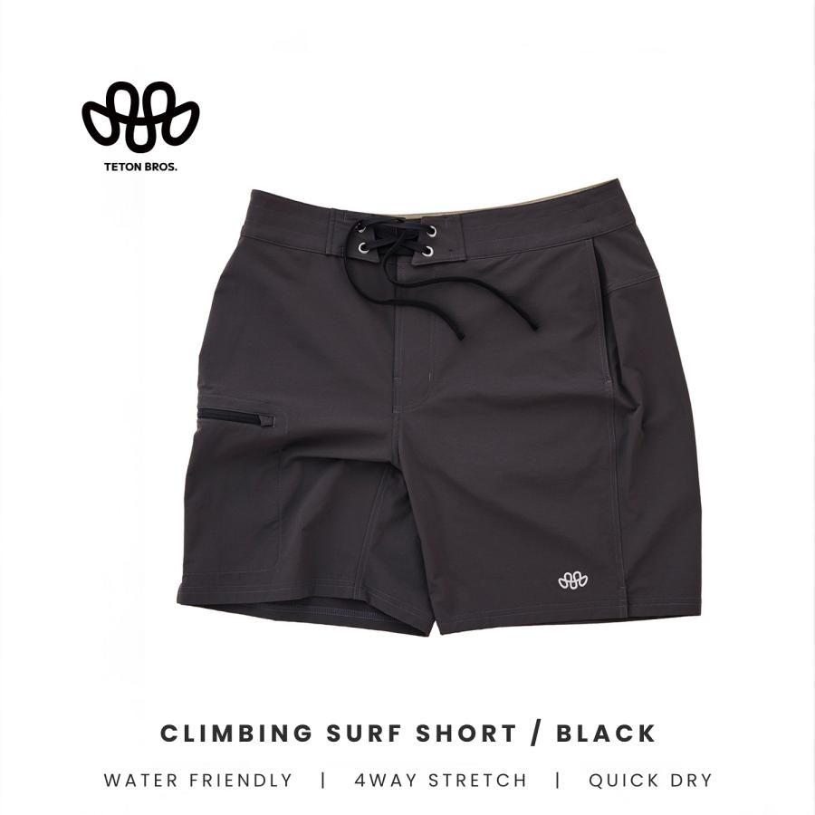 Teton Bros.（ティートンブロス） TETON BROS CLIMBING SURF SHORT