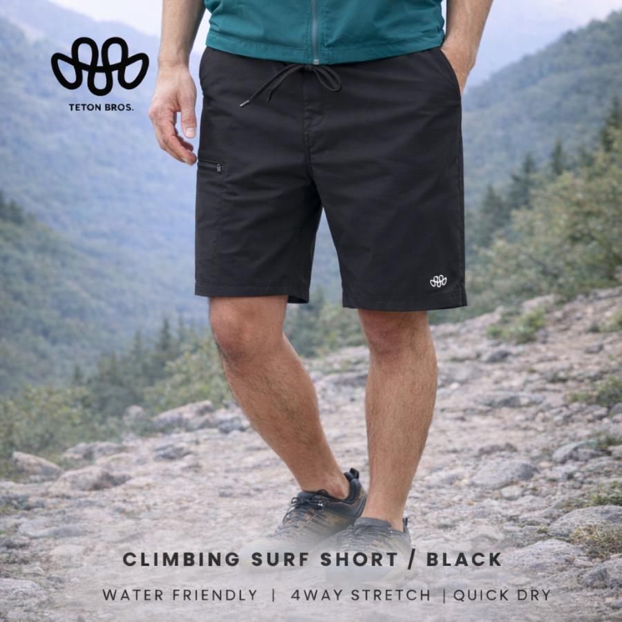 Teton Bros.（ティートンブロス） TETON BROS CLIMBING SURF SHORT