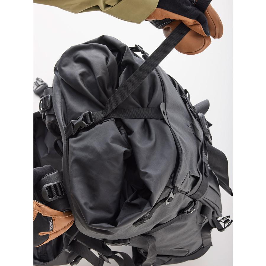 TetonBrosティートンブロス　KOMA38 TETON BROS. ティートンブロス Koma 38L / Black | Stride Lab