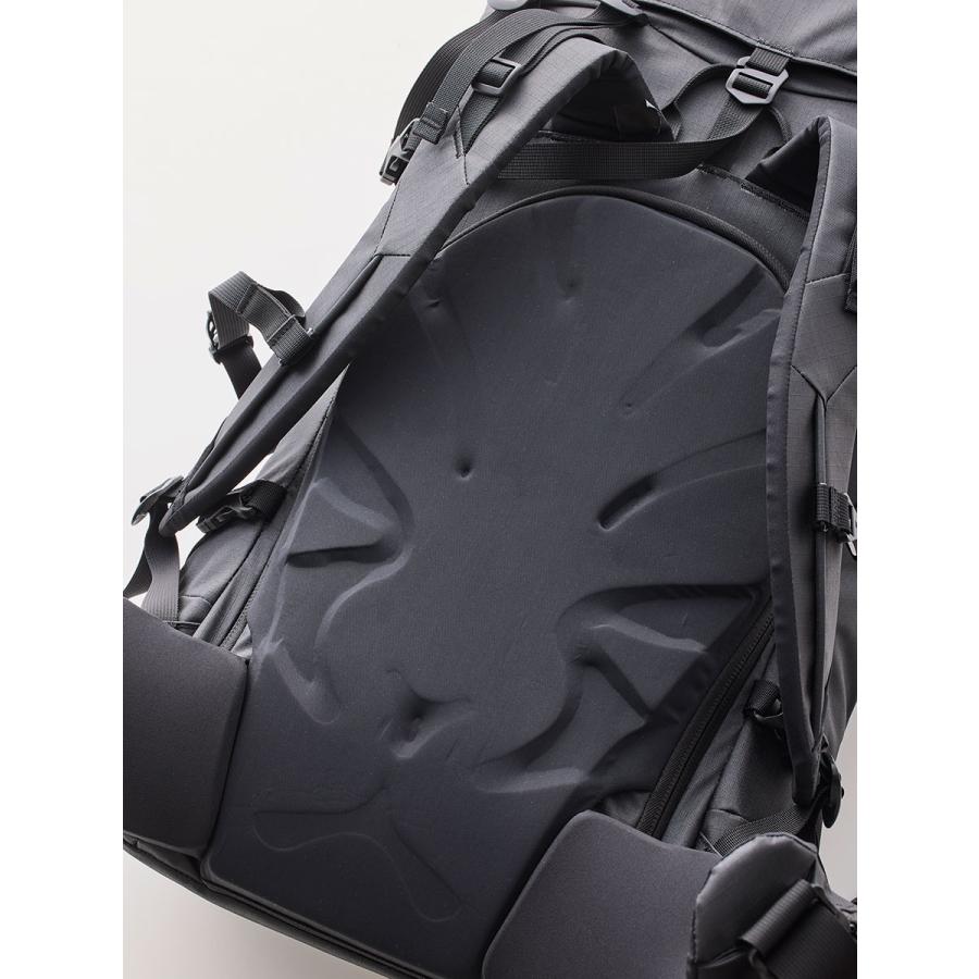 TetonBrosティートンブロス　KOMA38 TETON BROS. ティートンブロス Koma 38L / Black | Stride Lab