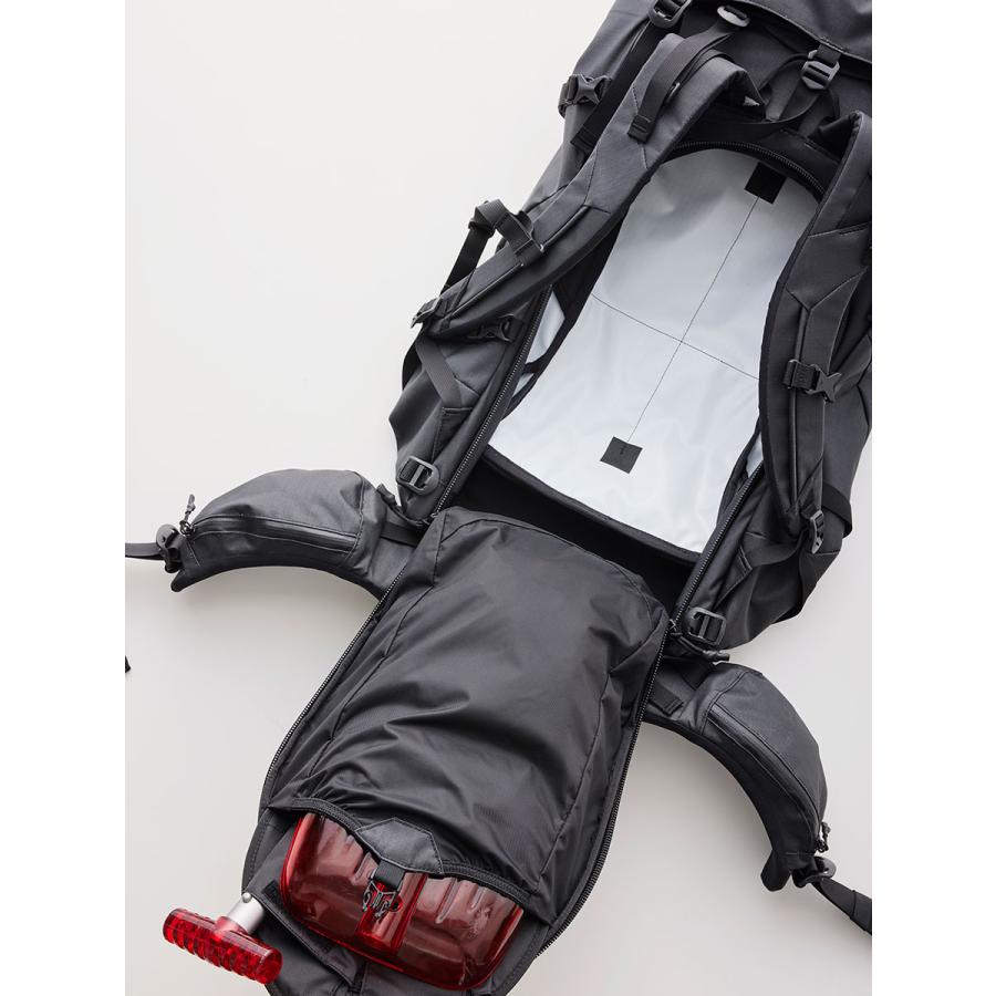 TetonBrosティートンブロス　KOMA38 TETON BROS. ティートンブロス Koma 38L / Black | Stride Lab