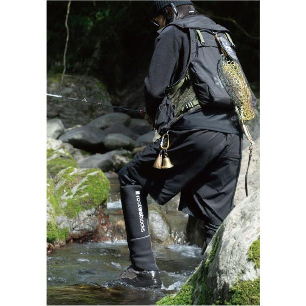 rootwatsocks ウェット ウェーディング アウターガイド ソックス